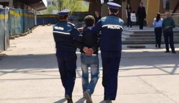 Autorul unui furt identificat după mai bine de jumătate de an