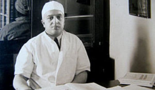 Dorohoiul și Marea Unire. Personalități și documente istorice - PLĂCINŢEANU I. Gheorghe (1894 – 1982) - medic, profesor universitar