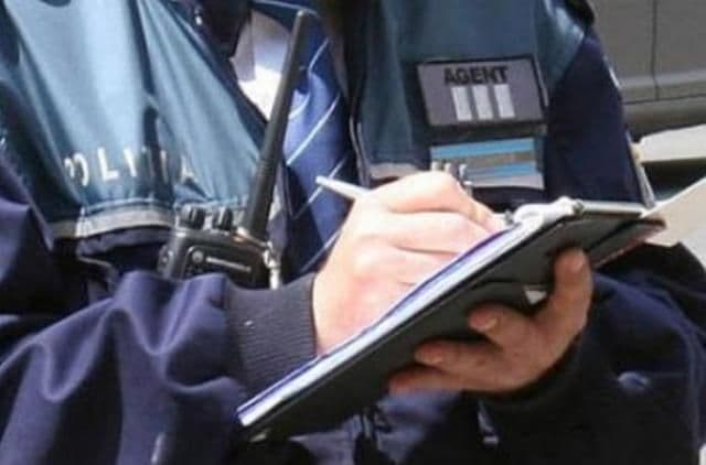Amenzi de peste 8000 lei aplicate de polițiștii de la Ordine Publică