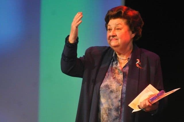 Tamara Buciuceanu a împlinit 89 de ani. Arată fix ca-n „Liceenii”