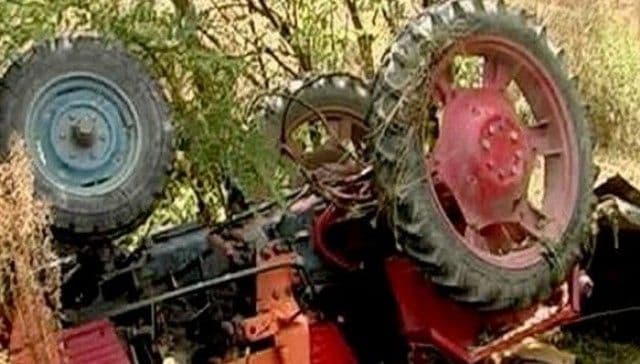 Tragedie la Havârna! Un tânăr a murit strivit de tractorul pe care îl conducea