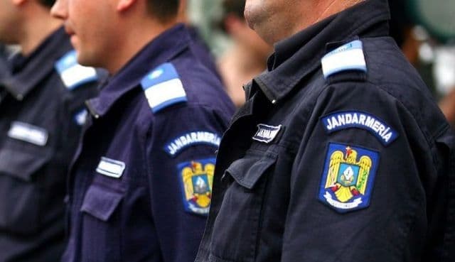 Zile încărcate pentru jandarmii botoșăneni