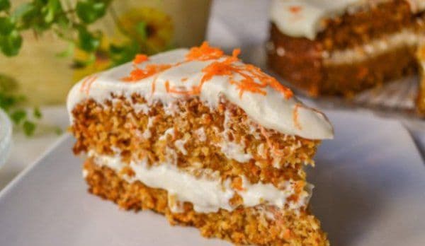 Tort de morcovi