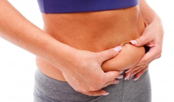 Cum scapi de grăsimea de pe burtă fără abdomene
