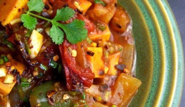 Tocaniță de legume – ușoară, de vară!