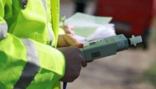 Șofer din Corlăteni prins beat la volan de polițiștii dorohoieni