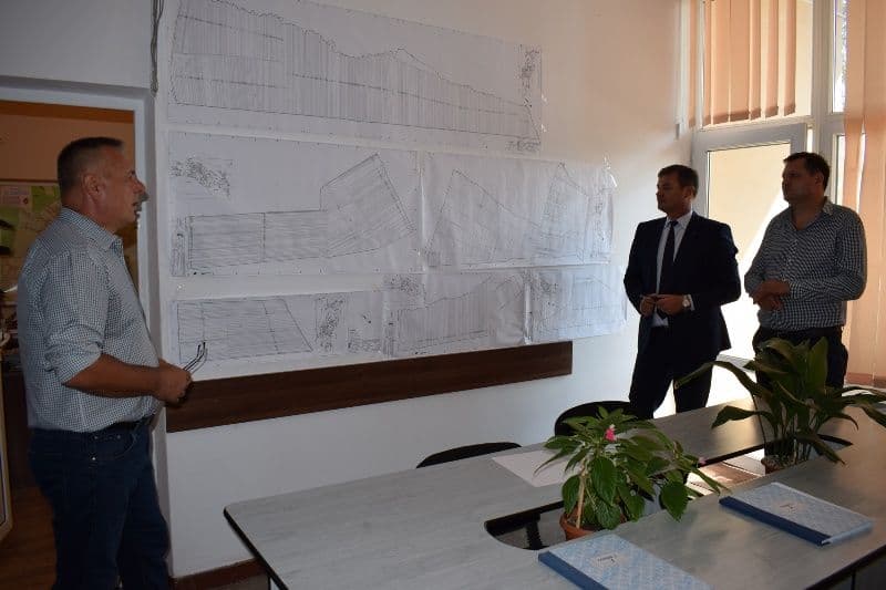 Lucrări cadastrale finalizate la Flămânzi şi Coţuşca - FOTO