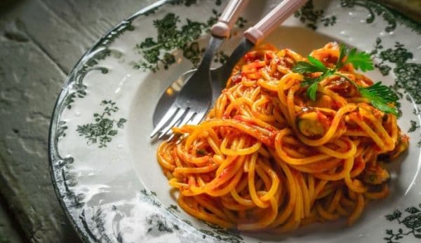 Sos pentru spaghete în doar 15 minute