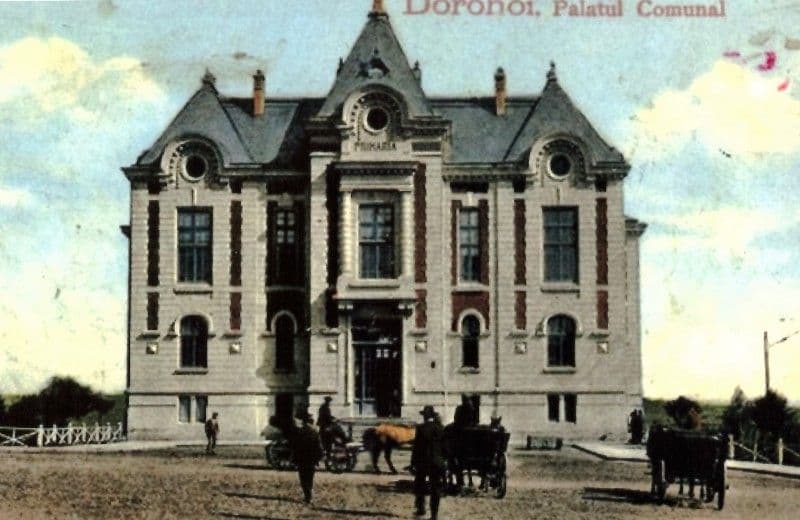 Dorohoiul și Marea Unire. Personalități și documente istorice - HOLBAN HENRY GUSTAV (1908) dr. inginer mecanic, constructor de maşini
