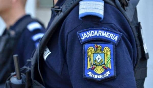 Amenzi de peste 13.000 de lei date de jandarmi la spital
