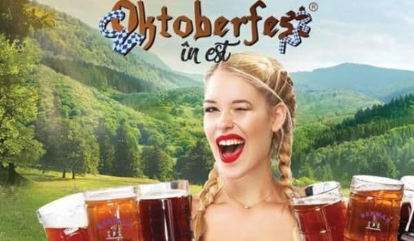 Dacă e septembrie, e Oktoberfest la Gura Humorului!