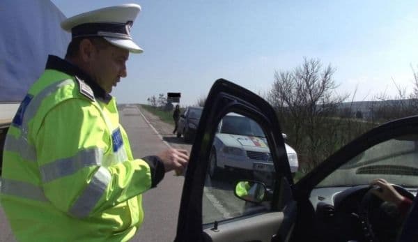 32 de permise reținute de polițiștii din Botoșani în doar șapte zile