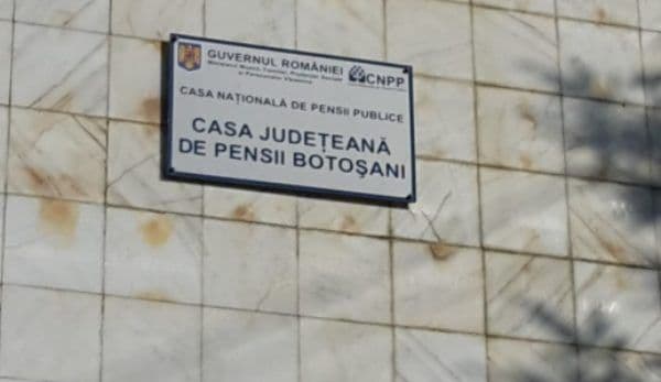 Casa Judeţeană de Pensii Botoşani: În atenția elevilor și studenților!