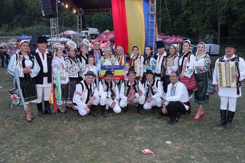 S-a încheiat Săptămâna Culturii la Vorona – FOTO