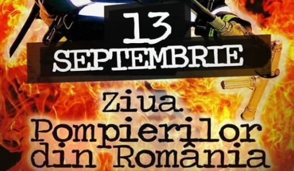 Ziua Pompierilor din România - 170 de ani de la sacrificiul eroilor pompieri din Dealu Spirii