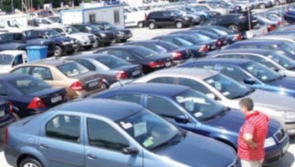 ANAF verifică toate mașinile second-hand aduse în țară