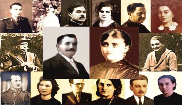 DINTEVICI - O VECHE FAMILIE BOIEREASCĂ