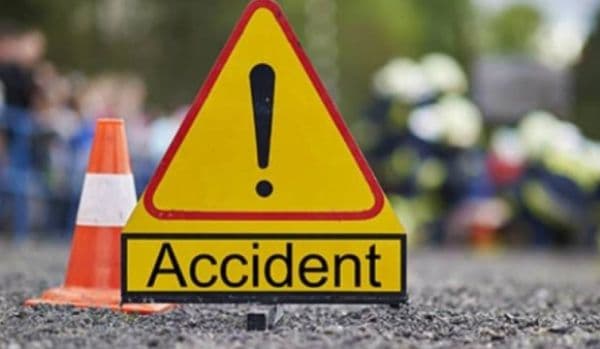 Accident produs de un puștan beat. Patru mașini lovite dintr-un foc