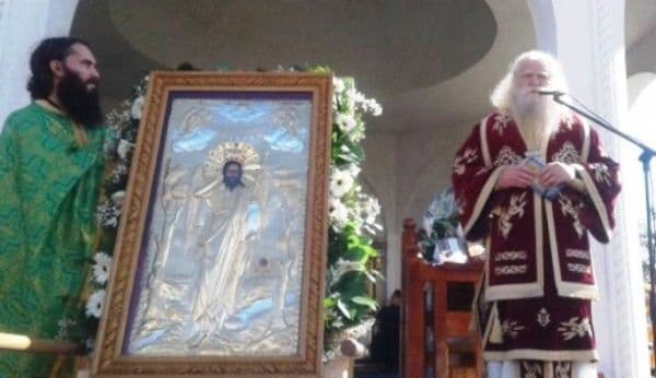 Invitație la Ziua Icoanei făcătoare de minuni a Sfântului Ioan Botezătorul la Mănăstirea Gorovei