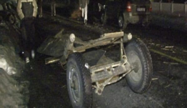 Căruțaș mort într-un accident produs la Bajura
