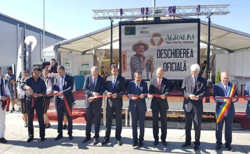 Botoșaniul la AGRALIM, Târgul pentru Fermieri – ediția a X-a – Iași - FOTO