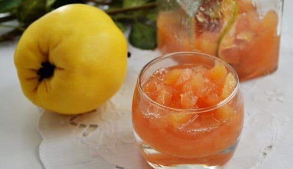 Dulceaţă de gutui