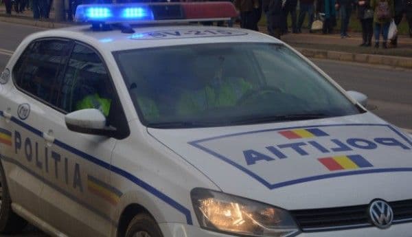 Accident la Suharău produs de un șofer în stare de ebrietate