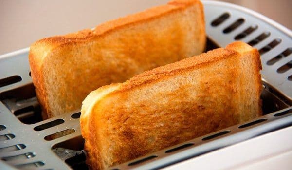 Câtă pâine prăjită putem consuma pentru a rămâne sănătoși