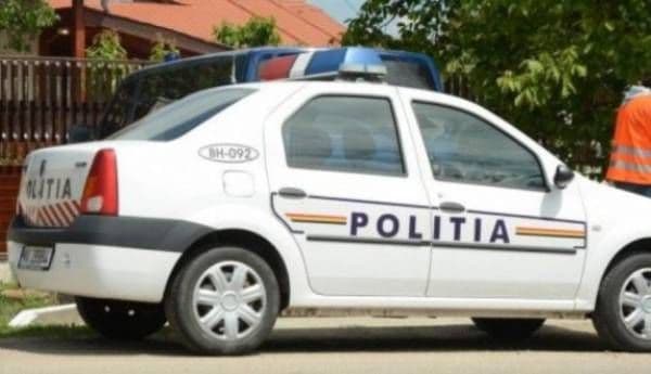 Dosar penal pentru un bărbat depistat în timp ce conducea un vehicul neînmatriculat pe raza comunei Vorona