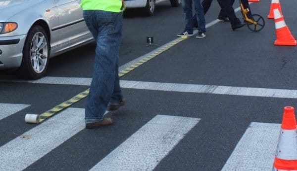 Minor accidentat pe o trecere de pietoni din Botoșani