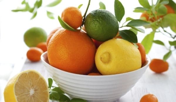 Alimente care au mai multă vitamina C decât portocalele