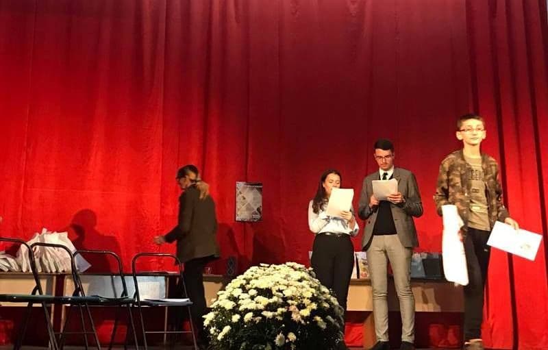 Talent premiat cu ocazia Zilelor Dorohoiului - FOTO