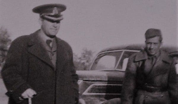 Personalităţi dorohoiene: Degeratu Ghe. Mircea (1901 - 1993)