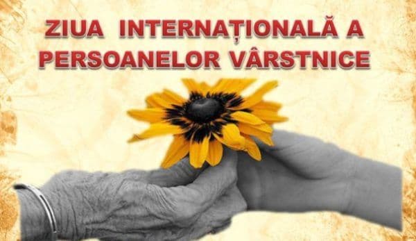 Mesaj emoționant transmis de Cristina Anton director CJP Botoșani, cu ocazia Zilei Internaţionale a Persoanelor Vârstnice