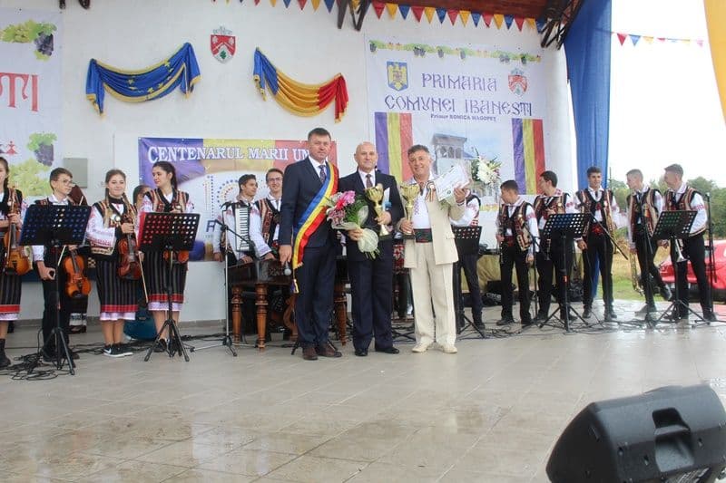 Clipe de Istorie și Cultură Ibăneșteană în Anul Centenarului Marii Uniri! - FOTO