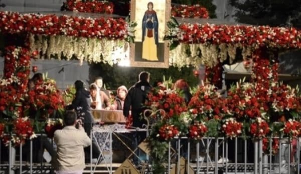 Pelerinaj de Sfânta Parascheva 2018 la Iaşi. Vezi programul evenimentului!