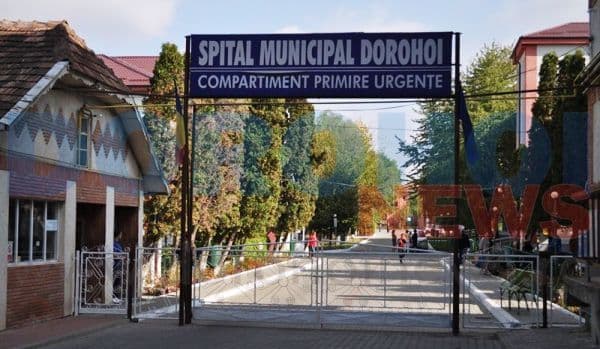 Spitalul Municipal Dorohoi scoate la concurs mai multe posturi vacante