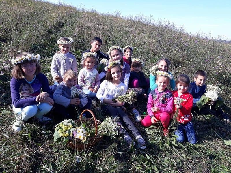 Clopoțelul a sunat „altfel” la Școala Gimnazială „Ioan Murariu” Cristinești - FOTO