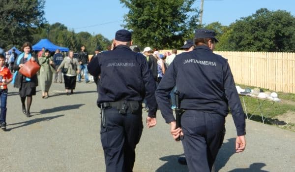 Week-end cu manifestări sportive în atenţia jandarmilor botoșăneni