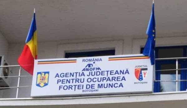 Prima de activare în valoare de 1.000 lei neimpozabilă poate fi solicitată de la AJOFM Botoșani 