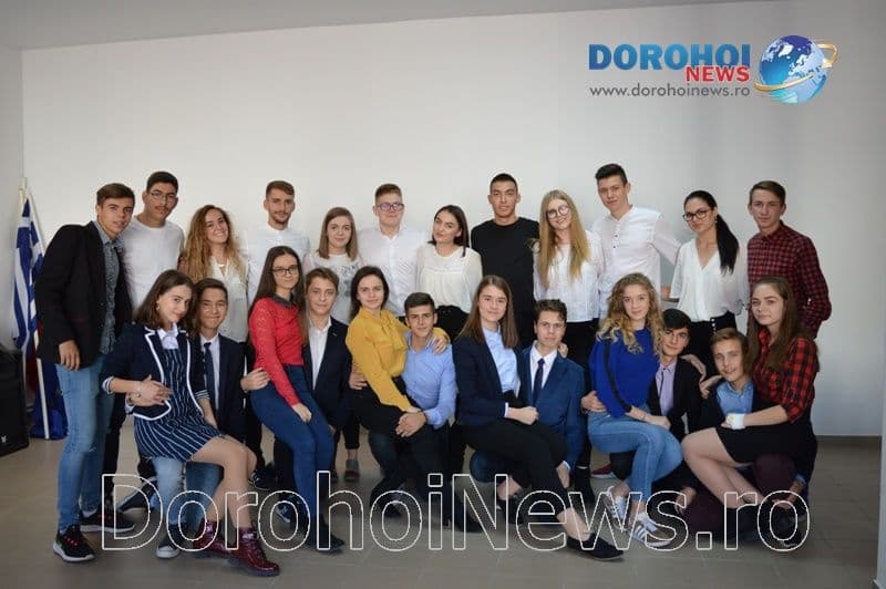 Balul Bobocilor 2018: Pregătiri și repetiții la Liceul „Regina Maria” Dorohoi - FOTO
