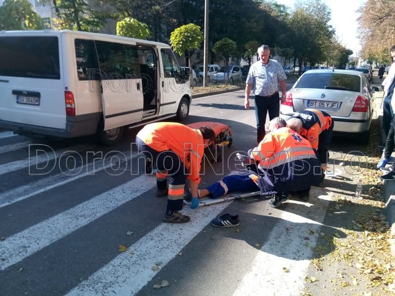 Accident pe trecerea de pietoni! Un bărbat care urma să se căsătorească săptămâna viitoare lovit în plin de o maşină - FOTO