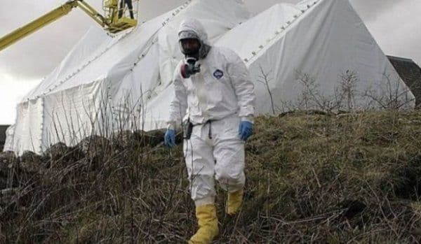Caz de antrax, descoperit după primele analize la un viţel care a murit pe o păşune din Botoşani