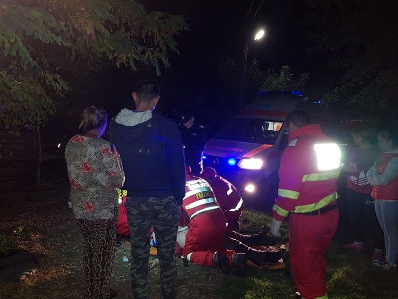 Tragedie! O femeie de 73 de ani şi-a pierdut viaţa în urma unui incendiu - FOTO
