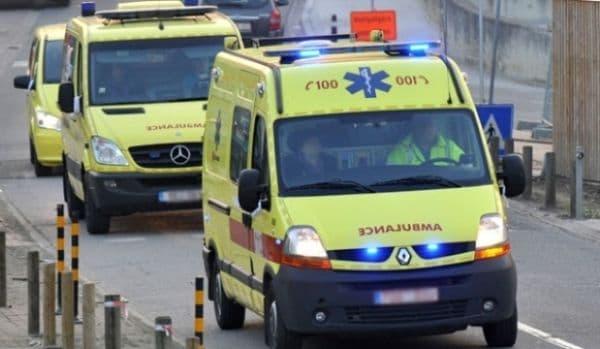Accident cumplit în Belgia: un român a murit, alţi doi au fost răniţi