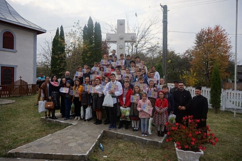 Concursul de bătut toaca „Răsună toaca la Smîrdan” a ajuns la cea de-a cincea ediție - FOTO