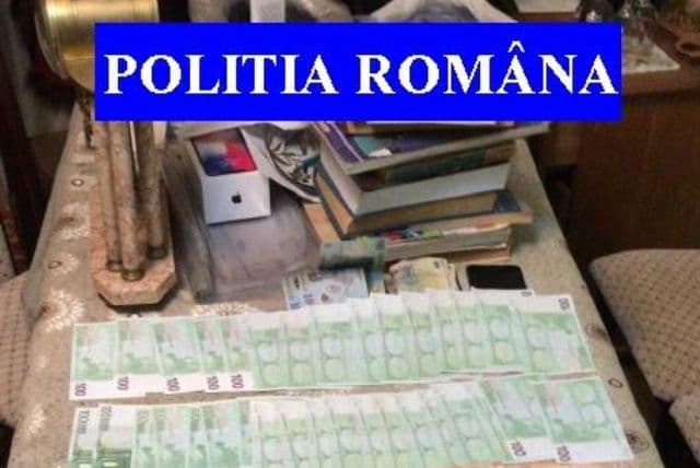 Patru hoți de locuințe reținuți de polițiștii botoșăneni