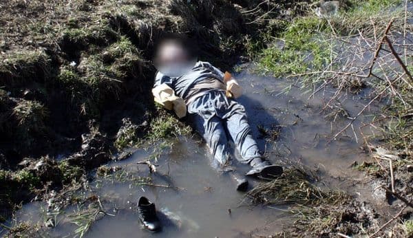 Descoperire macabră: Botoșănean găsit mort într-un pârâu!