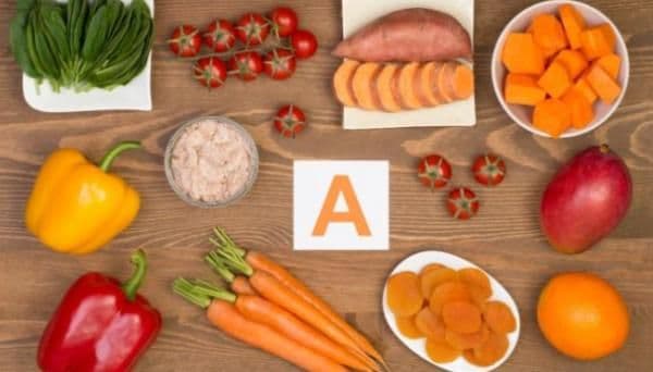 Pericolele care există în excesul de vitamina A