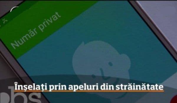 Țeapa cu cu apeluri primite de la numere din străinătate a revenit! Cum să te ferești de această escrocherie